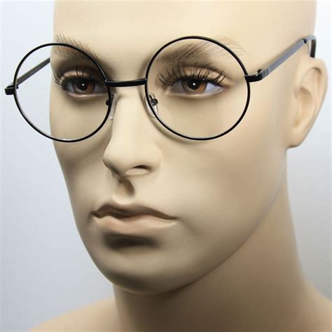 large circle prescription glasses|oversized large round eye glasses.